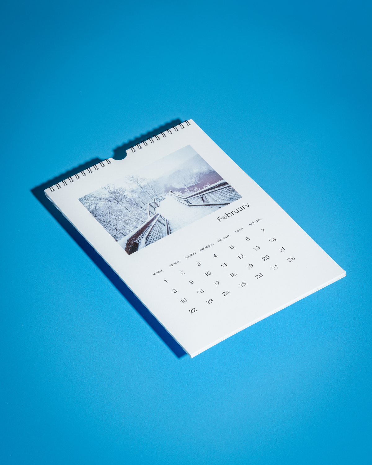 2026 Cleveland Photo Calendar