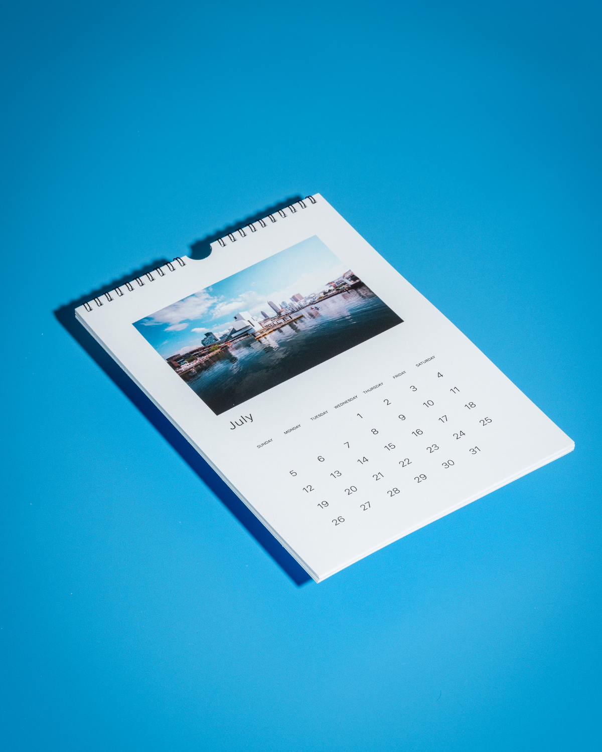 2026 Cleveland Photo Calendar