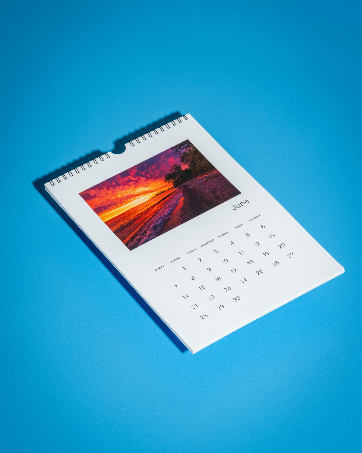 2026 Cleveland Photo Calendar