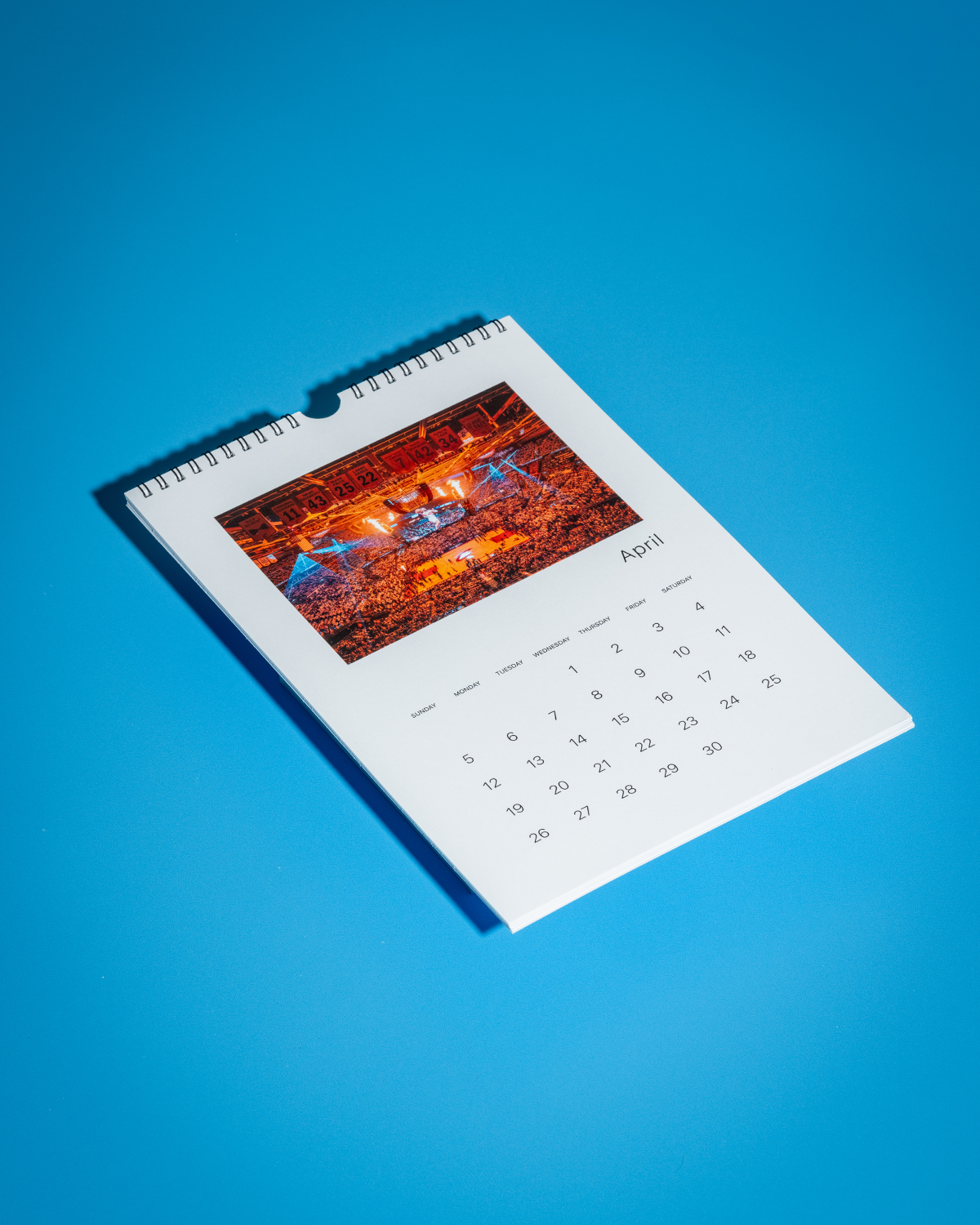 2026 Cleveland Photo Calendar