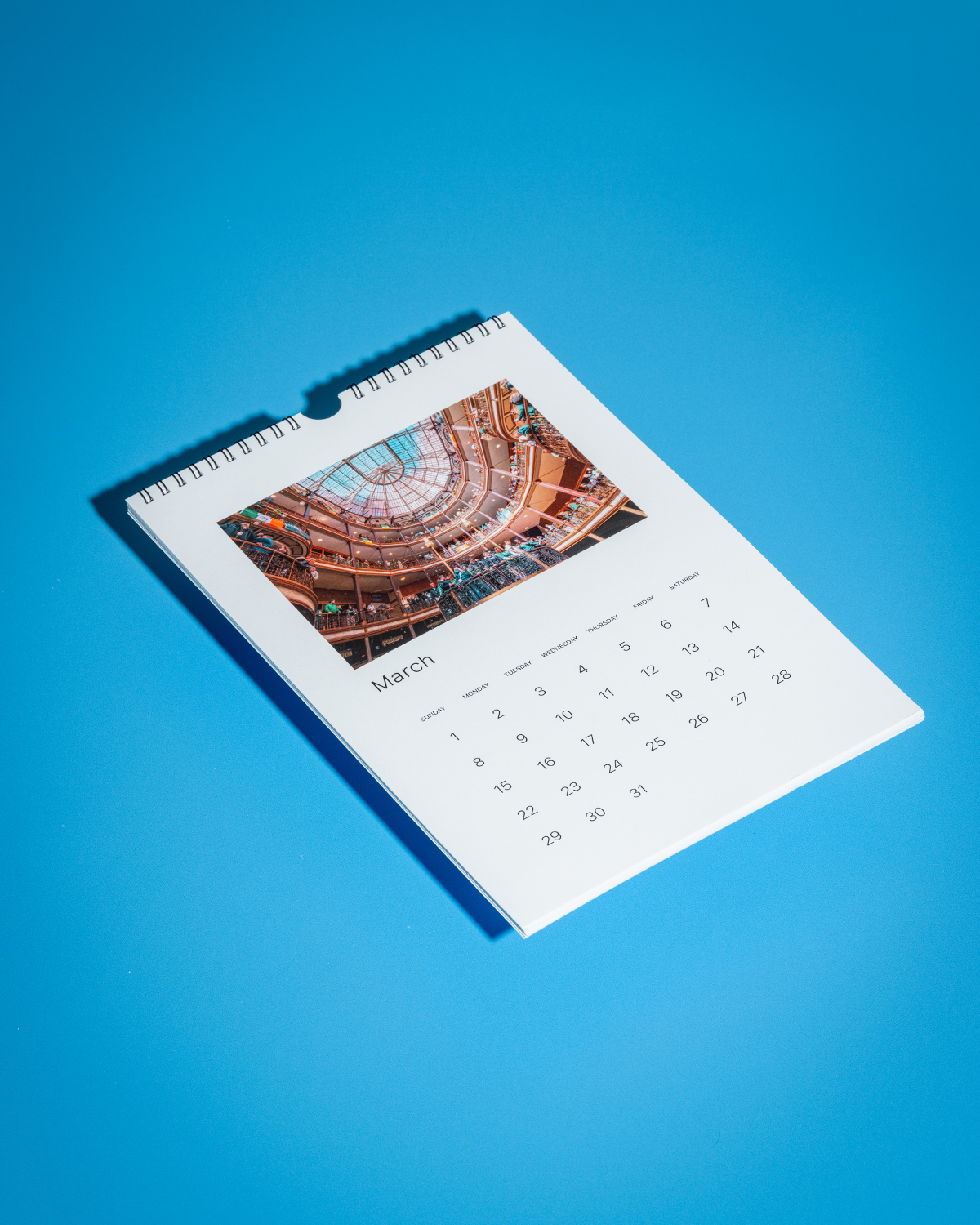 2026 Cleveland Photo Calendar