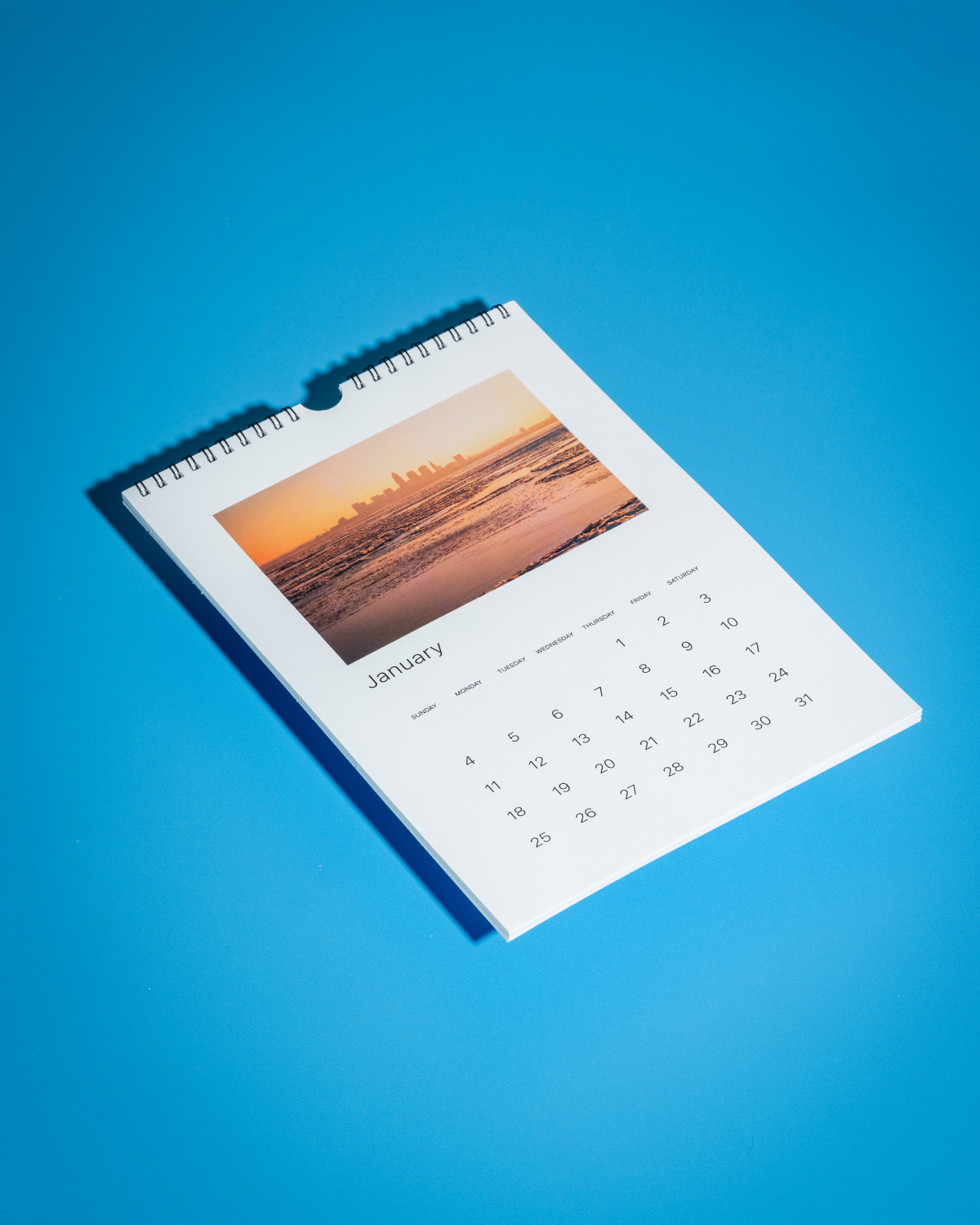 2026 Cleveland Photo Calendar