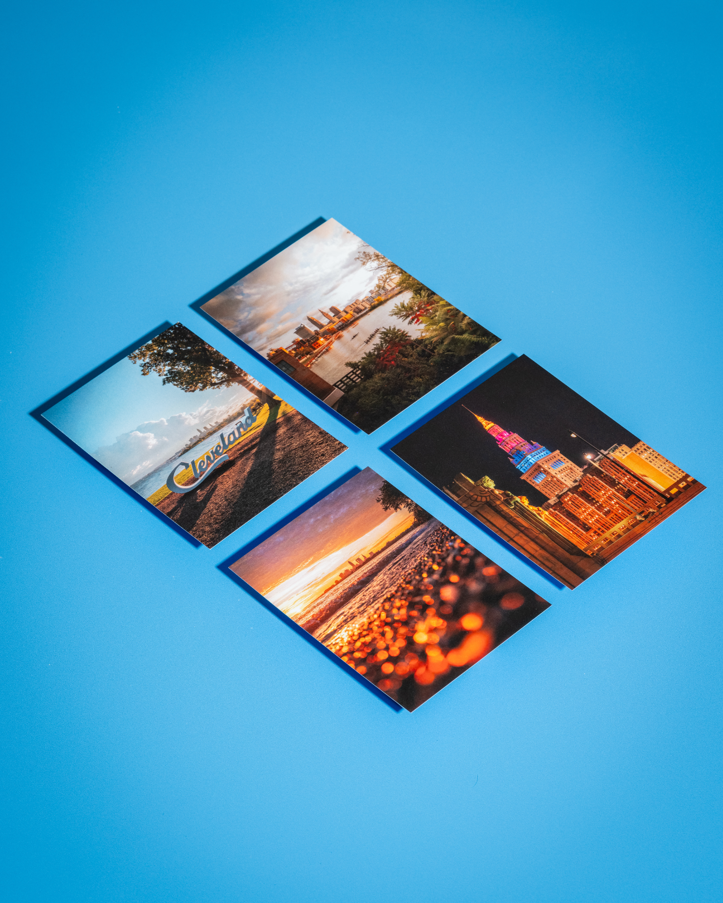 Cleveland Postcards (12-Pack)