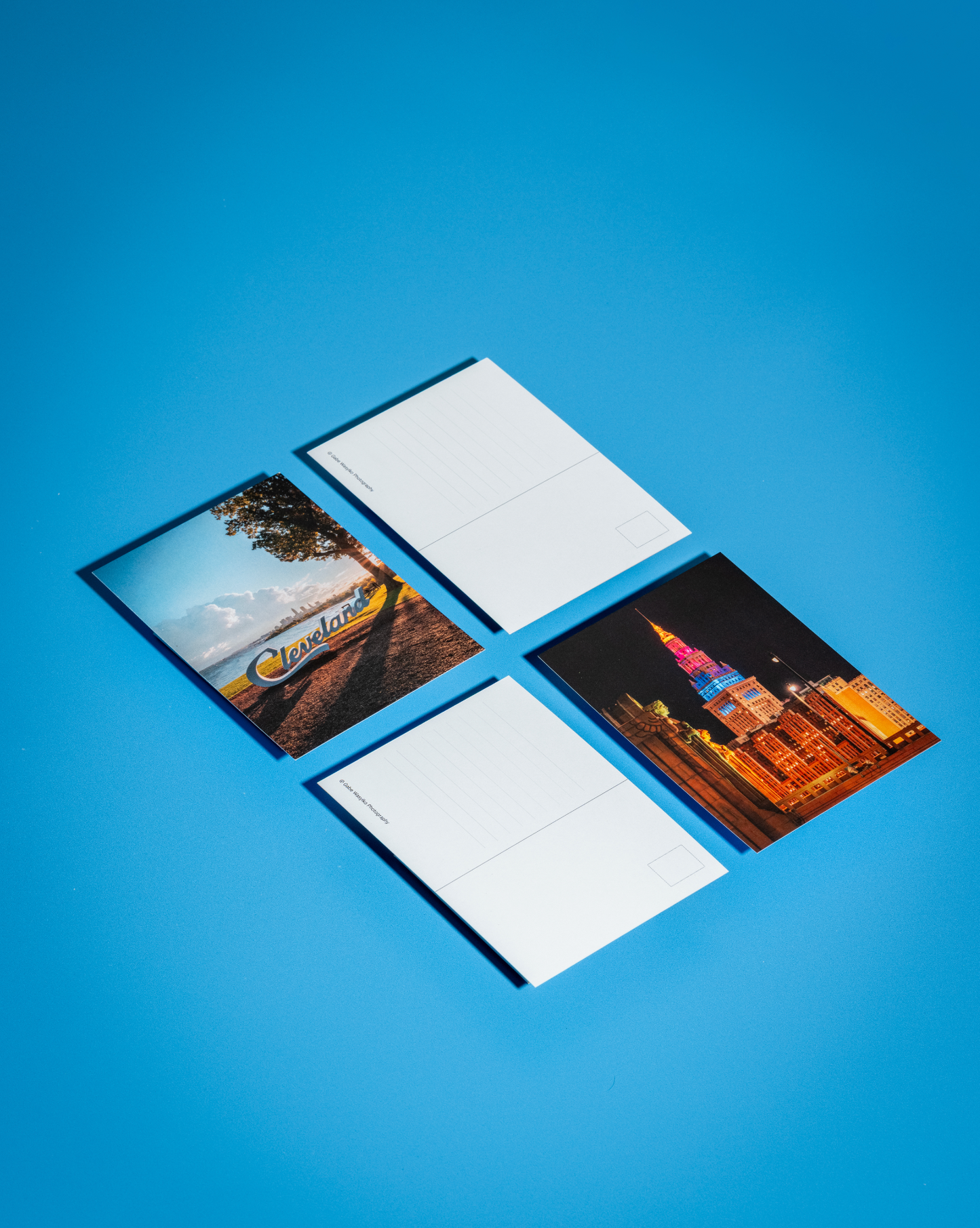 Cleveland Postcards (12-Pack)